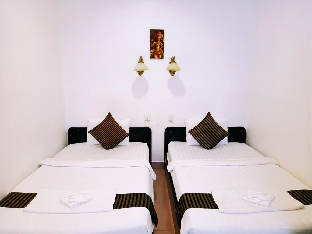 Eureka Villas Phnom Penh Esterno foto