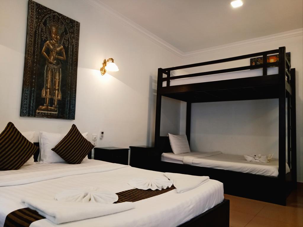 Eureka Villas Phnom Penh Esterno foto