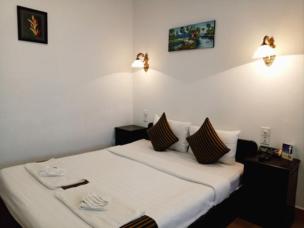 Eureka Villas Phnom Penh Esterno foto