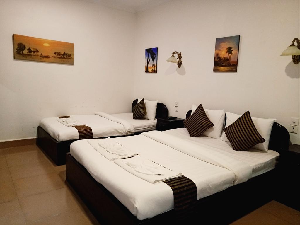 Eureka Villas Phnom Penh Esterno foto