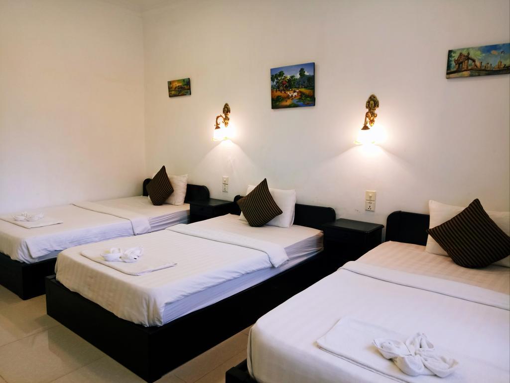 Eureka Villas Phnom Penh Esterno foto