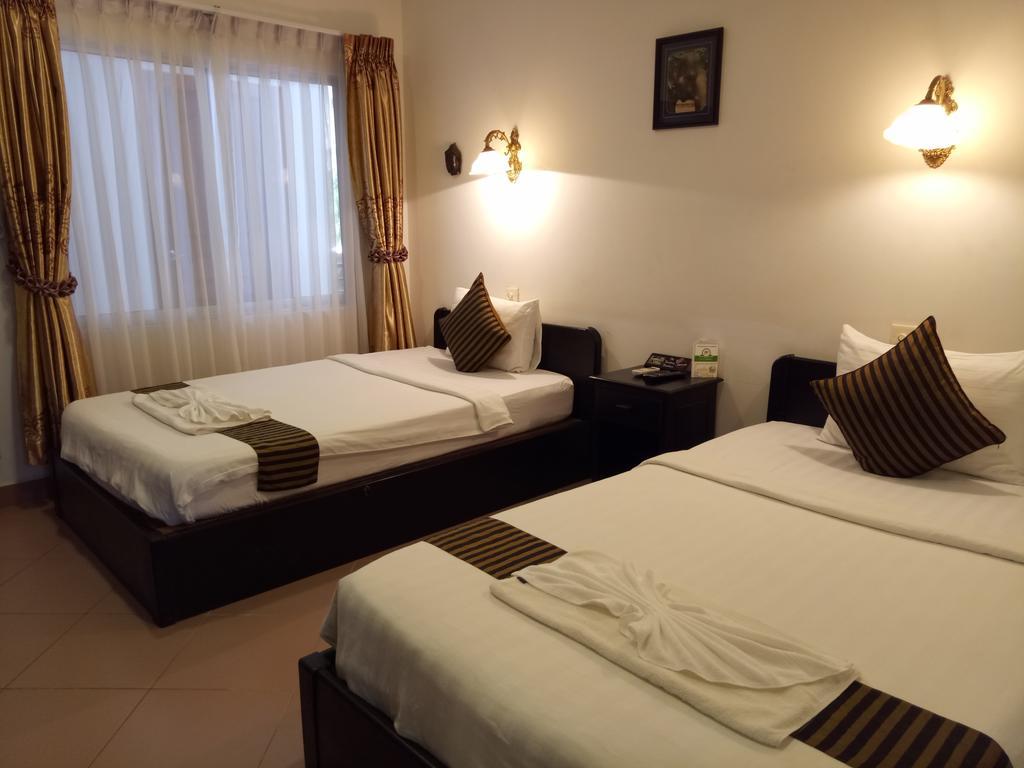 Eureka Villas Phnom Penh Esterno foto