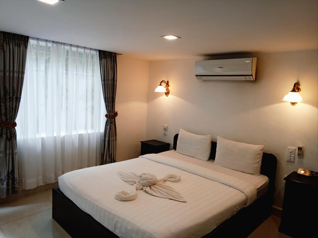 Eureka Villas Phnom Penh Esterno foto