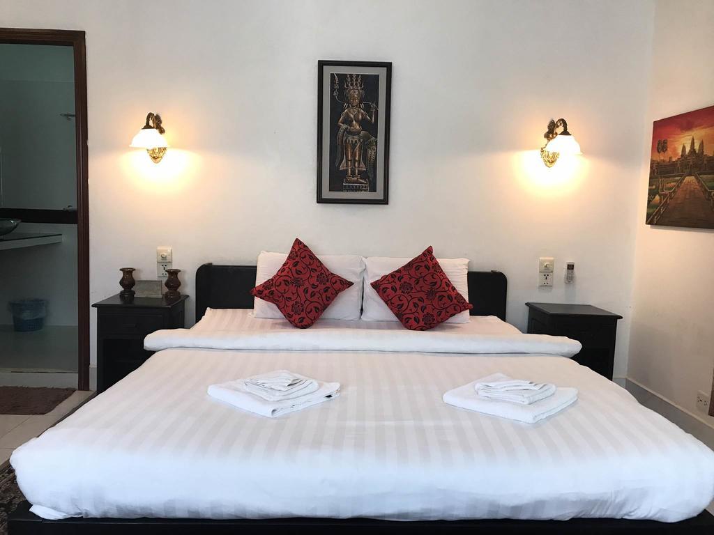 Eureka Villas Phnom Penh Esterno foto