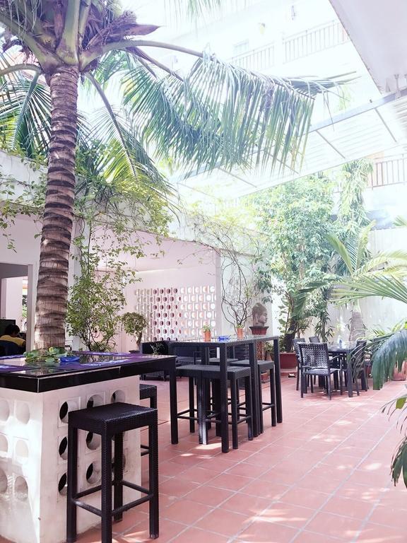 Eureka Villas Phnom Penh Esterno foto