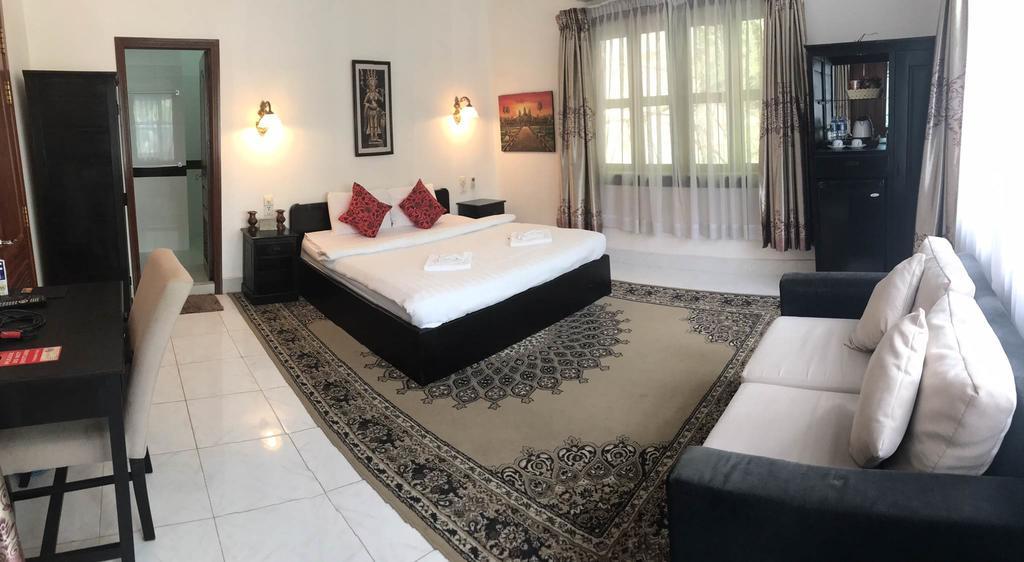 Eureka Villas Phnom Penh Esterno foto