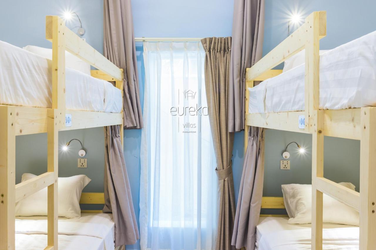 Eureka Villas Phnom Penh Esterno foto